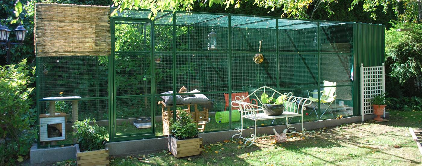 Enclos pour Chats Enclos pour Chats