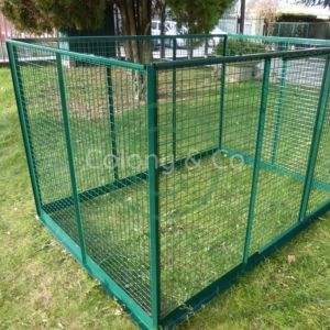 Enclos pour Chien Ribera