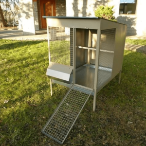 Poulailler Colony Alba