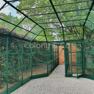 Enclos extérieur de jardin pour chats - MONTECRISTO