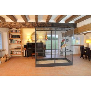 Comment choisir une cage pour vos oiseaux ? - Blog Colony Perroquet