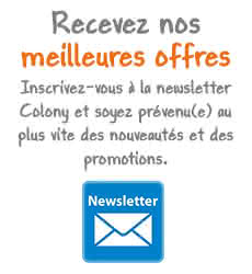 offres par newsletter
